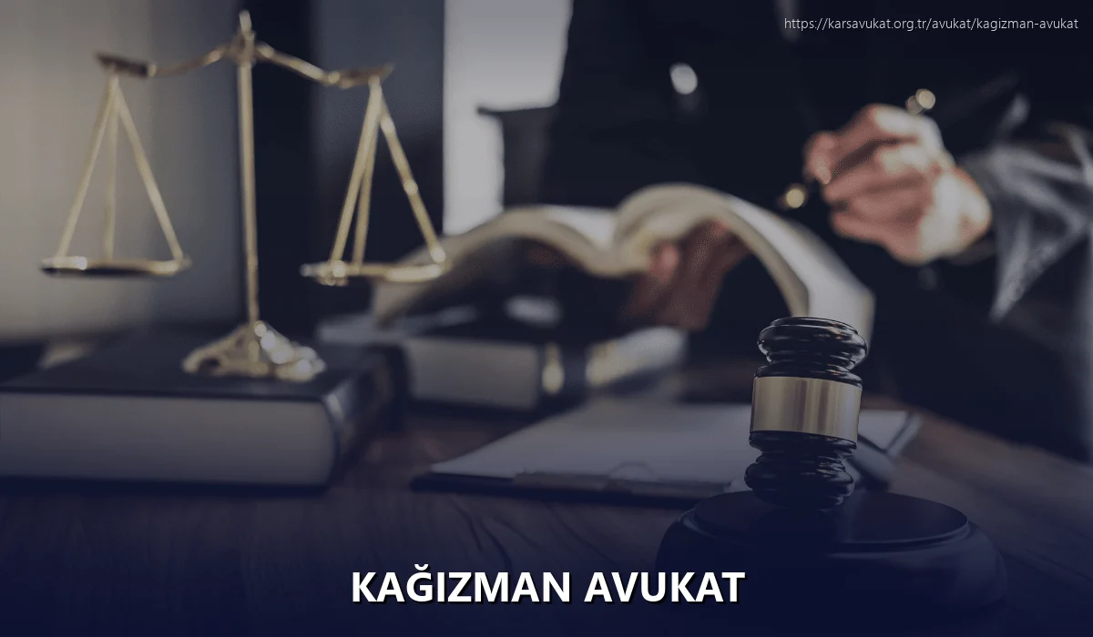 Kağızman Avukat