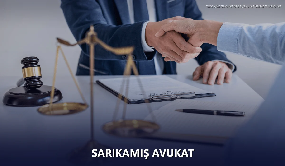 Sarıkamış Avukat