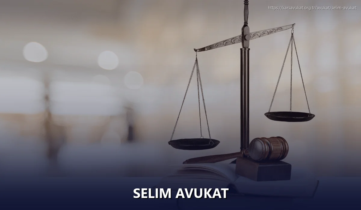 Selim Avukat