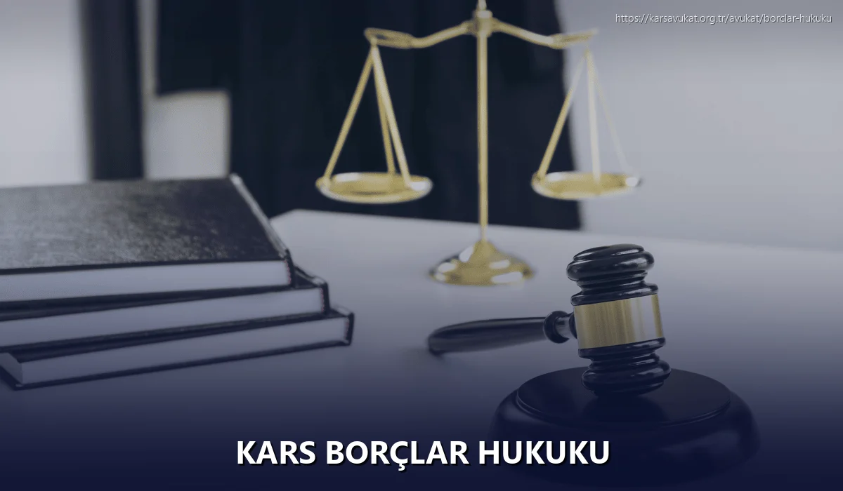 Kars Borçlar Hukuku