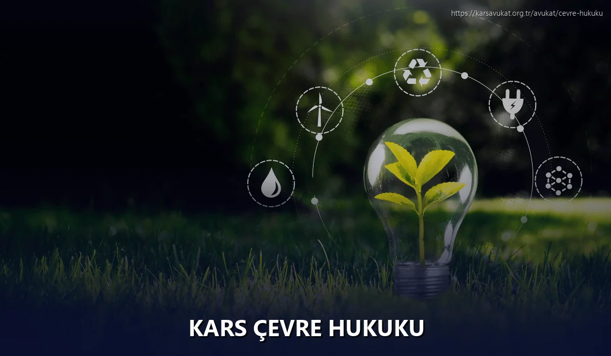 Kars Çevre Hukuku