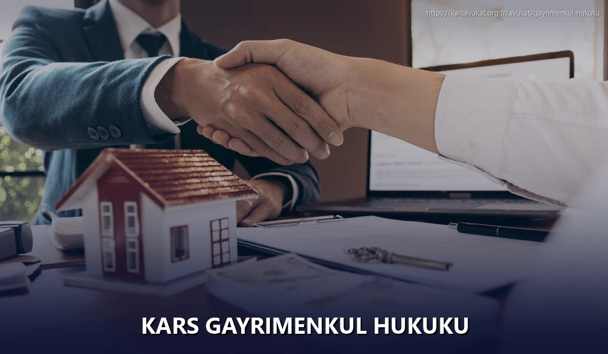 Kars Gayrimenkul Hukuku
