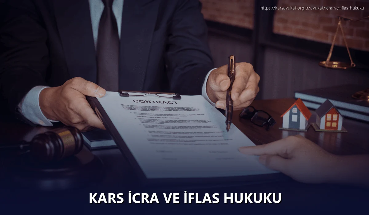 Kars İcra ve İflas Hukuku