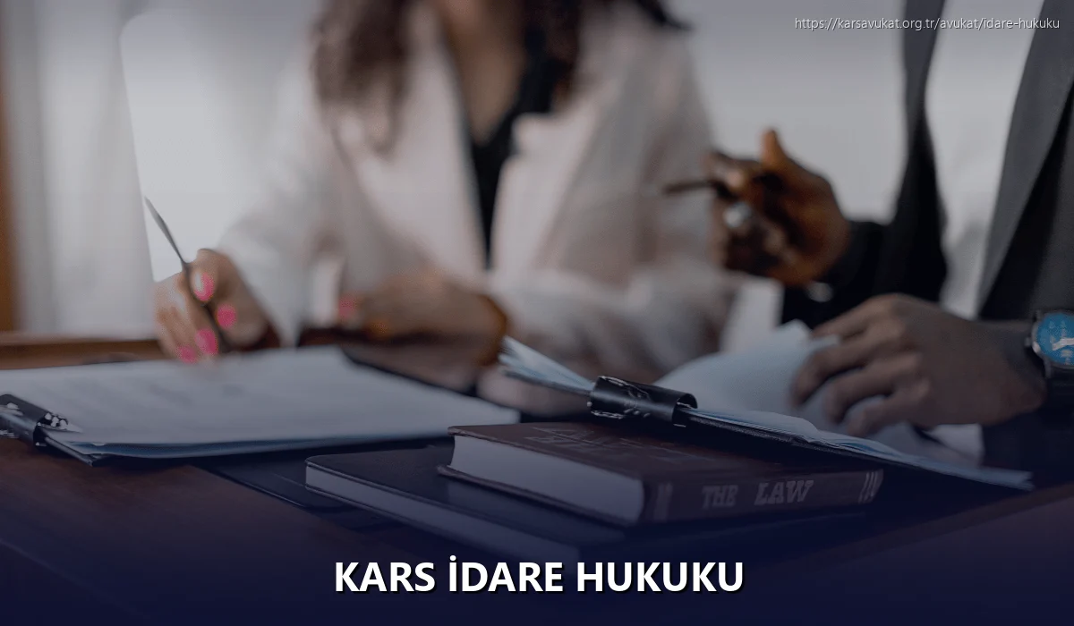 Kars İdare Hukuku