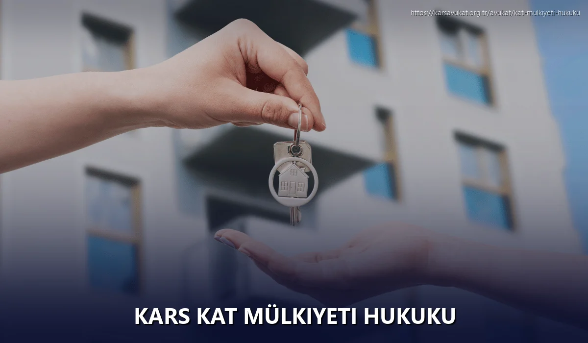 Kars Kat Mülkiyeti Hukuku