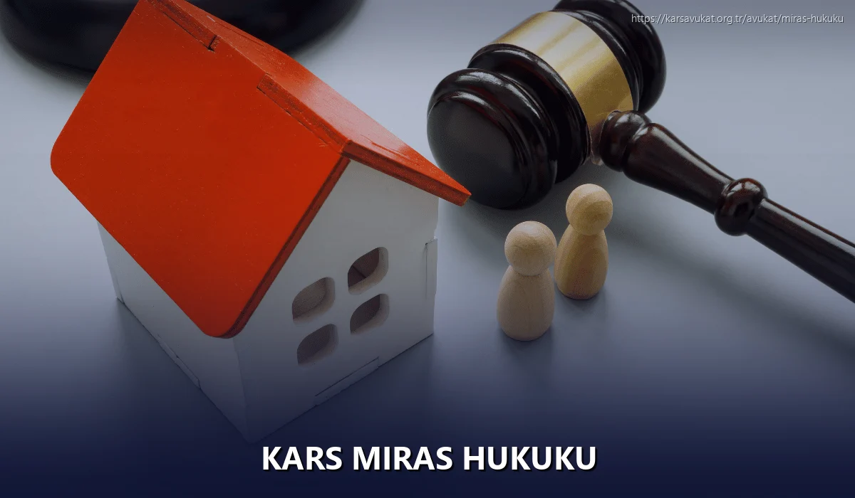 Kars Miras Hukuku